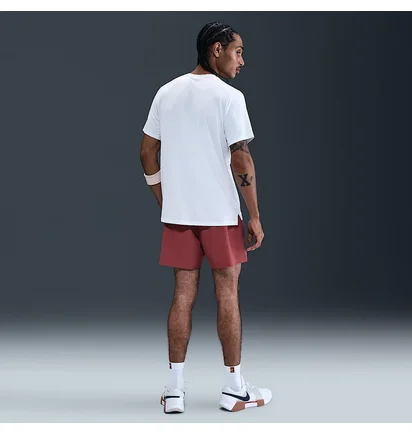 Шорты мужские Nike Court Advantage MenS Dri- F I T 6 Tennis Shorts Bordo FZ6913-661