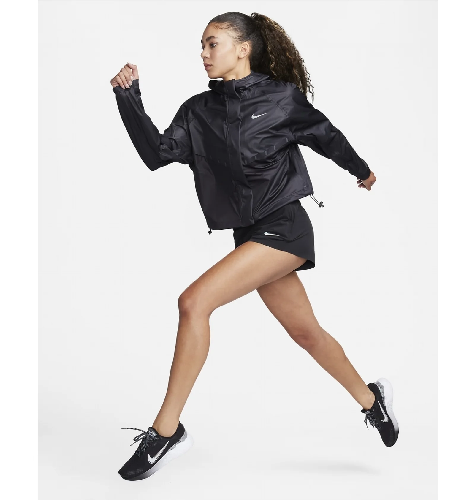 ᐉ Куртка жіноча Nike Storm-Fit Adv Running Division Aerogami