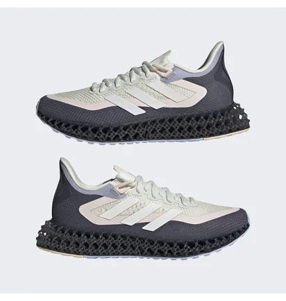 Кроссовки женские Adidas 4Dfwd 2 Running Shoes Black/Olive HP7647