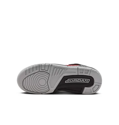 Кроссовки детские Air Jordan Spizike Low Bordo FQ3950-600