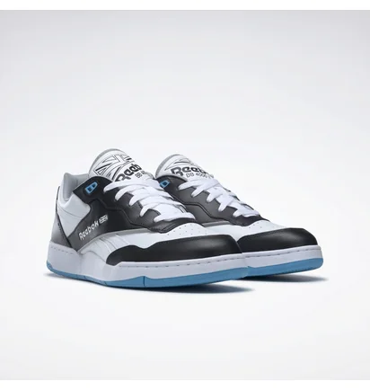 Кроссовки унисекс Reebok Bb 4000 Ii Black Ig9953
