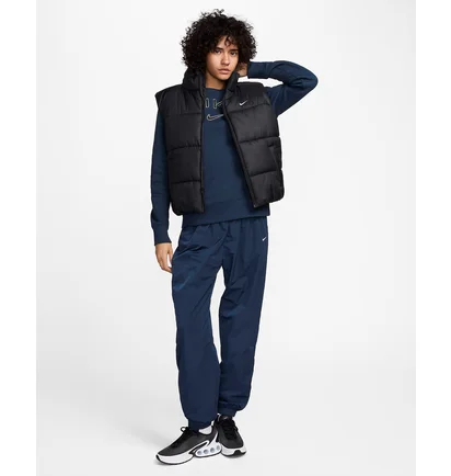Жилетка жіноча Nike Tf Synfl Nk Clsc Black FZ5922-010