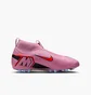 Бутси дитячі Nike Superfly 10 Academy Ag Pink FQ8308-600