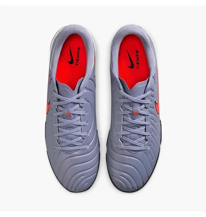 Сороконожки унисекс Nike Tiempo Legend 10 Academy Grey DV4342-402