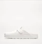 Тапочки жіночі BIRKENSTOCK Boston Eva White 127133