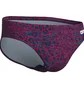 Плавки мужские Arena Snakeskin Swim Briefs Violet 010162-417