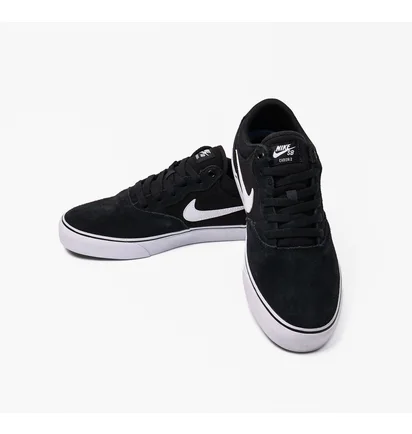 Кросівки унісекс Nike Sb Chron 2 Black DM3493-001