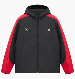 Куртка мужская Puma Ferrari Style Reversible Black 627093-01