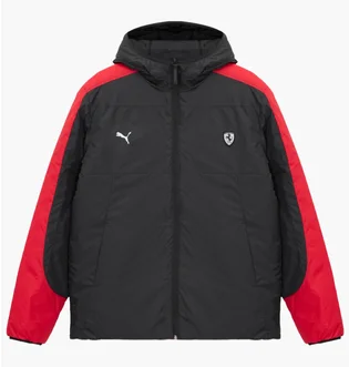 Куртка мужская Puma Ferrari Style Reversible Black 627093-01