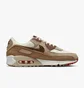 Кроссовки женские Nike Air Max 90 Amd Brown/Beige Dx9502-100