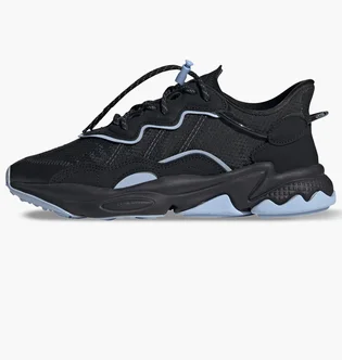 Кроссовки женские Adidas Ozweego Shoes Black Hq8545