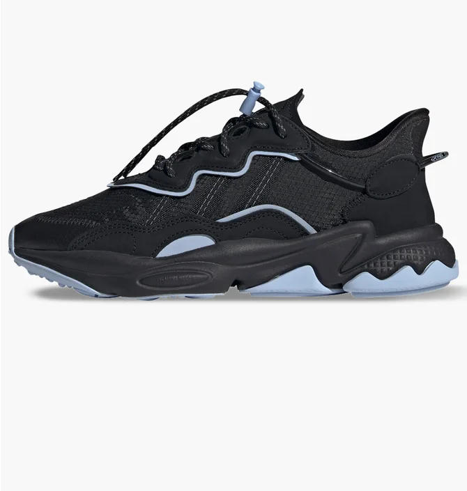 Кросівки жіночі Adidas Ozweego Shoes Black Hq8545