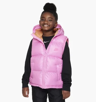 Жилетка дитяча Nike Nsw Tf Rpl Hgh Synfl Pink FD2844-675