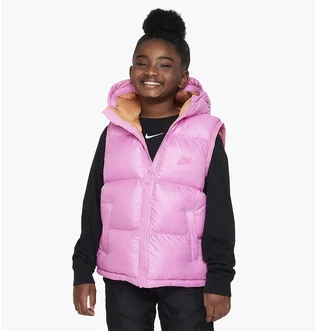 Жилетка детская Nike Nsw Tf Rpl Hgh Synfl Pink FD2844-675