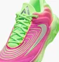 Кроссовки мужские Nike Giannis Immortality 4 Green/Pink FQ3680-303