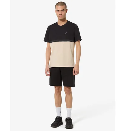 Шорти чоловічі AUSTRALIAN Impact Fleece Short Black LSUSH0016-003