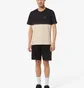 Шорти чоловічі AUSTRALIAN Impact Fleece Short Black LSUSH0016-003