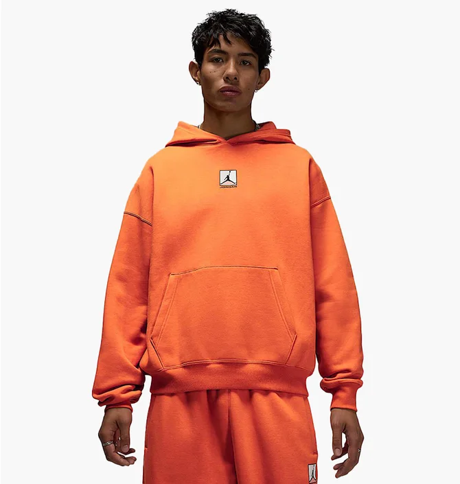 ᐉ Худи мужское Air Jordan Brooklyn Fleece MenS Graphic Pullover