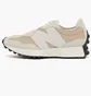 Кроссовки женские New Balance 327 Beige WS327UM