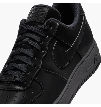 Кроссовки мужские Nike Air Force 1 07 Lx Black HF9109-001