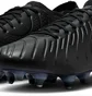 Бутсы унисекс Nike Legend 10 Elite Sg-Pro Ac Black DV4329-002