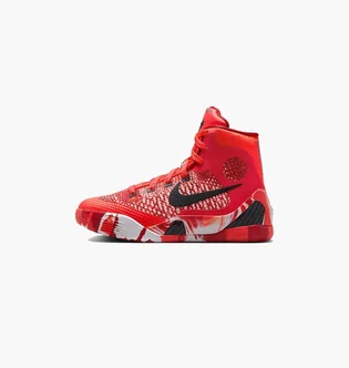 Кросівки дитячі Nike Kobe I X Elite Big Kids Basketball Shoes Red HJ9446-600