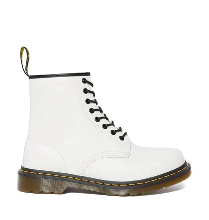 Черевики жіночі Dr. Martens Bota 1460 White 11822100