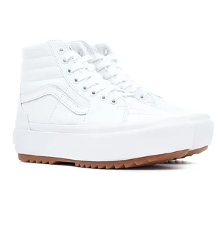 Кеды женские Vans Ua Sk8-Hi Stacked White VN0A4BTWL5R1