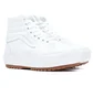 Кеди жіночі Vans Ua Sk8-Hi Stacked White VN0A4BTWL5R1