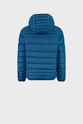 Куртка дитяча CMP Jacket Fix Hood Taffeta Blue 34Z3294-N825