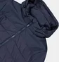 Куртка чоловіча CMP Jacket Zip Hood Twill Blue 34K0147-N950