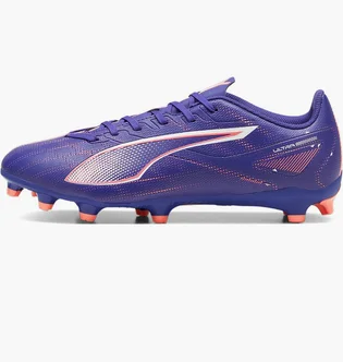 Бутси унісекс Puma Ultra 5 Play Fg/Ag Violet 107689-01