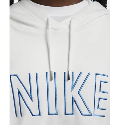 Худи женское Nike Sportswear White FJ4915-121