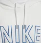 Худи женское Nike Sportswear White FJ4915-121