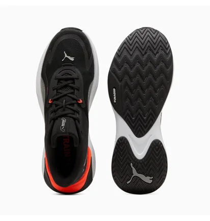 Кроссовки мужские Puma Pwr Hybrid Black 310282-10