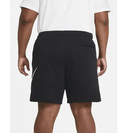 Шорти чоловічі Nike Sportswear Black BV2721-010