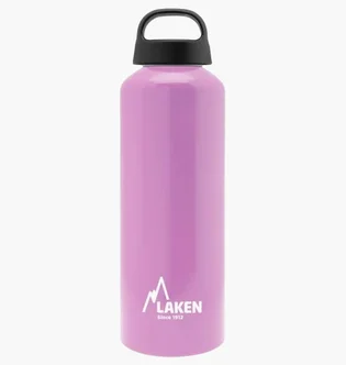 Бутылка для воды Laken Classic Pink 32-PI