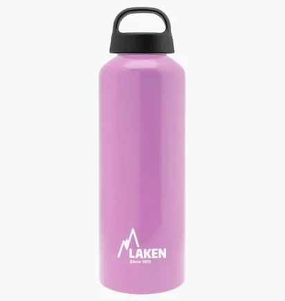 Бутылка для воды Laken Classic Pink 32-PI