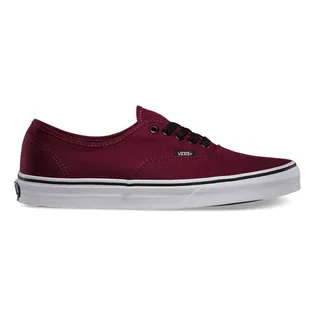 Кеди унісекс Vans Authentic Port Royale Bordo VN000QER5U8