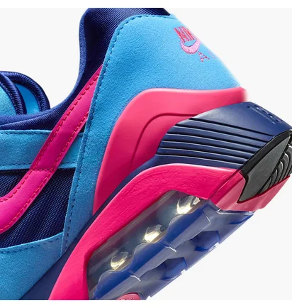 Кроссовки мужские Nike Air 180 Blue/Light Blue HQ1706-401