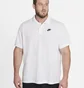 Поло мужское Nike Sportswear White CJ4456-100