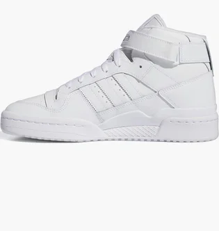 Кроссовки унисекс Adidas Forum Mid Shoes White IG3754