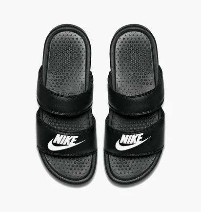 Тапочки жіночі Nike Duo Black 819717-010