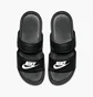 Тапочки жіночі Nike Duo Black 819717-010