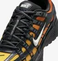 Кроссовки мужские Nike P-6000 Orange/Black CD6404-029
