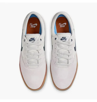 Кроссовки мужские Nike Sb Chron 2 White DM3493-008