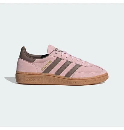 Кроссовки детские Adidas Handball Spezial Pink JH6190