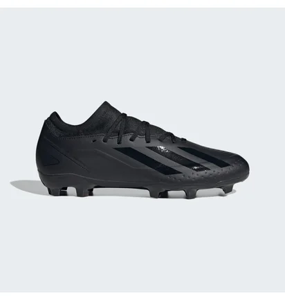 Бутсы мужские Adidas X Crazyfast.3 Firm Ground Cleats Black GY7429