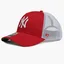 Кепка унисекс 47 Brand New York Yankees Red B-Brans17Ctp-Rd