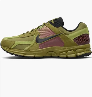 Кроссовки мужские Nike Zoom Vomero 5 Pacific Moss Lifestyle Shoe Olive/Violet FJ1910-300